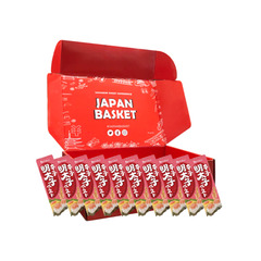 Traditional Japanese House Neri Spice Spice Spicy Cod Roe Paste - Japanbasket Box Packaging