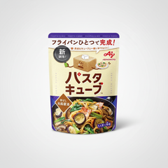 Japanese Ajinomoto Pasta Cube, Fragrant Soy Sauce - Japanbasket Box Edition