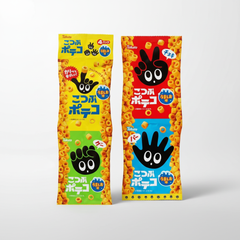 Japanese Tohato Kokushi Potato Umai Taste - Japanbasket Box Edition