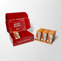 Traditional Japanese 中島大祥堂ロカボ・スタイル メープルフィナンシェ | Japanbasket Box Packaging