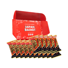 Japanese Amano Foods Itsumono Miso Soup, Luxury Nameko - Japanbasket Box Edition