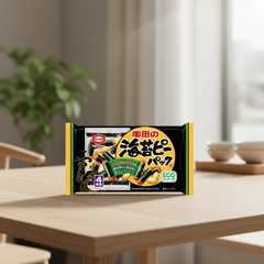 Japanese Kameda Seika Seaweed Pea Pack | Japanbasket Box Edition