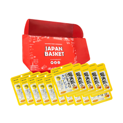 Bulk Ryukakusan Throat Clearing Kikyo Tablet, Honey Lemon Flavor Collection (Japanbasket Box)