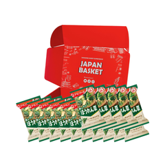 Japanese Amano Foods Itsumono Miso Soup, Spinach - Japanbasket Box Edition