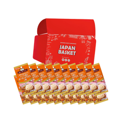 Japanese House Curry Partner, Spicy Scented Garlic Rice | Japanbasket Box Edition