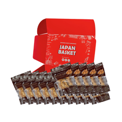 Japanese Madame Treats Series (Croissant Rusk) | Japanbasket Box Edition