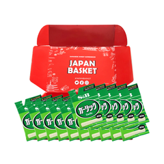 Japanese S&B Garlic Bags - Japanbasket Box Edition