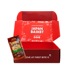 Japanese Fujiya Country Maam | 1 Pieces Japanbasket Box Edition