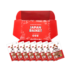 Japanese Kyoritsu Foods Ungrilled Almond - Japanbasket Box Edition