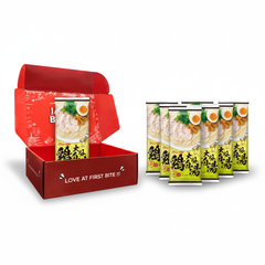 Japanese Marutai Oita Chicken Broth Ramen | Japanbasket Box Edition