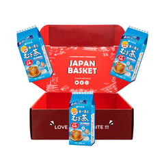 Japanese Itoen Scented Mugicha Tea Bags | Japanbasket Box Edition