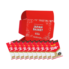 Japanese S&B Cocho Bags - Japanbasket Box Edition