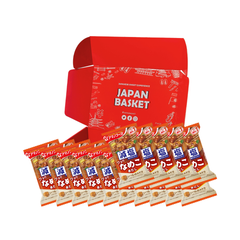 Bulk Amano Foods Reduced Salt Everyday Nameko Red Miso Soup - Japanbasket Box
