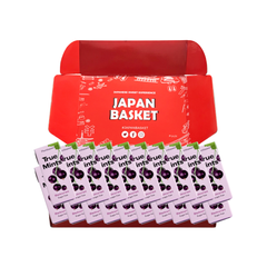 Japanese True MintsTRM013BC Black Currant Flavor | Japanbasket Box