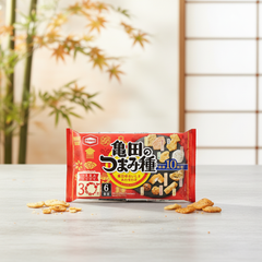 Japanese Kameda Seika Kameda Knob Seeds | Japanbasket Box Edition