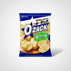 Japanese House Foods O-Zac Seaweed Salt | Japanbasket Box Edition
