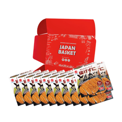 Traditional Japanese Tonkatsu Seasoning Without Frying - Japanbasket Box Packaging