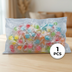 1 pcs Kikko Confectionery Fruit Candy Japanese Assorted Sweets