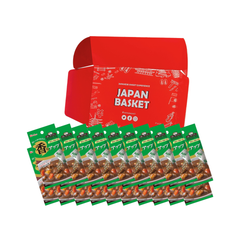 Japanese House Curry Partner Spice Mix, Fragrance Up | Japanbasket Box Edition