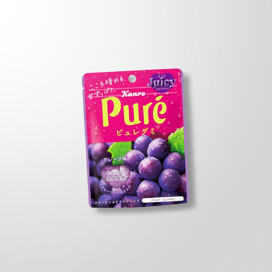 Japanese Kanro Pur | Japanbasket Box Edition