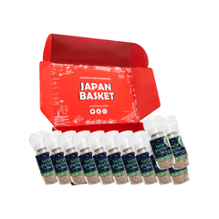 Premium Elements of Spice Herb Garden - Japanbasket Box for Family Use