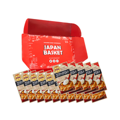 Bulk S&B Curry Plus Coconut Milk - Japanbasket Box Edition