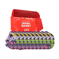 Traditional Japanese UHA味覚糖コロロ グレープ - Japanbasket Box Packaging