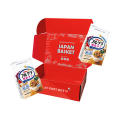 Japanese Calbee Full Gra Sugar Off - 2 Pieces Japanbasket Box Edition