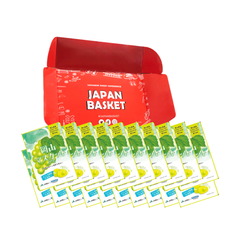 Japanese Kaneka Food Lovele Gummy Series Okayama Muscat Gummy with Lovele Lactic Acid Bacteria 40g - Japanbasket Box Edition