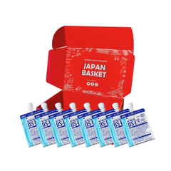 Japanese Otsuka Pharmaceutical OS-1 Oral Rehydration Solution Jelly Pouch - Japanbasket Box Edition
