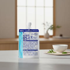 Japanese Otsuka Pharmaceutical OS-1 Oral Rehydration Solution Jelly Pouch - Japanbasket Box Edition