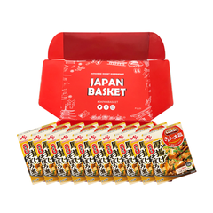 Traditional Japanese Ajinomoto Cook Do Today Platter for Deep-fried Soboro - Japanbasket Box Packaging