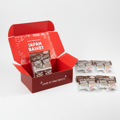 Japanese Fujisawa Almond Fish | Japanbasket Box Edition