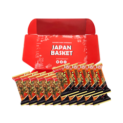 Japanese Amano Foods Itsumono Miso Soup, Luxury Nameko - Japanbasket Box Edition