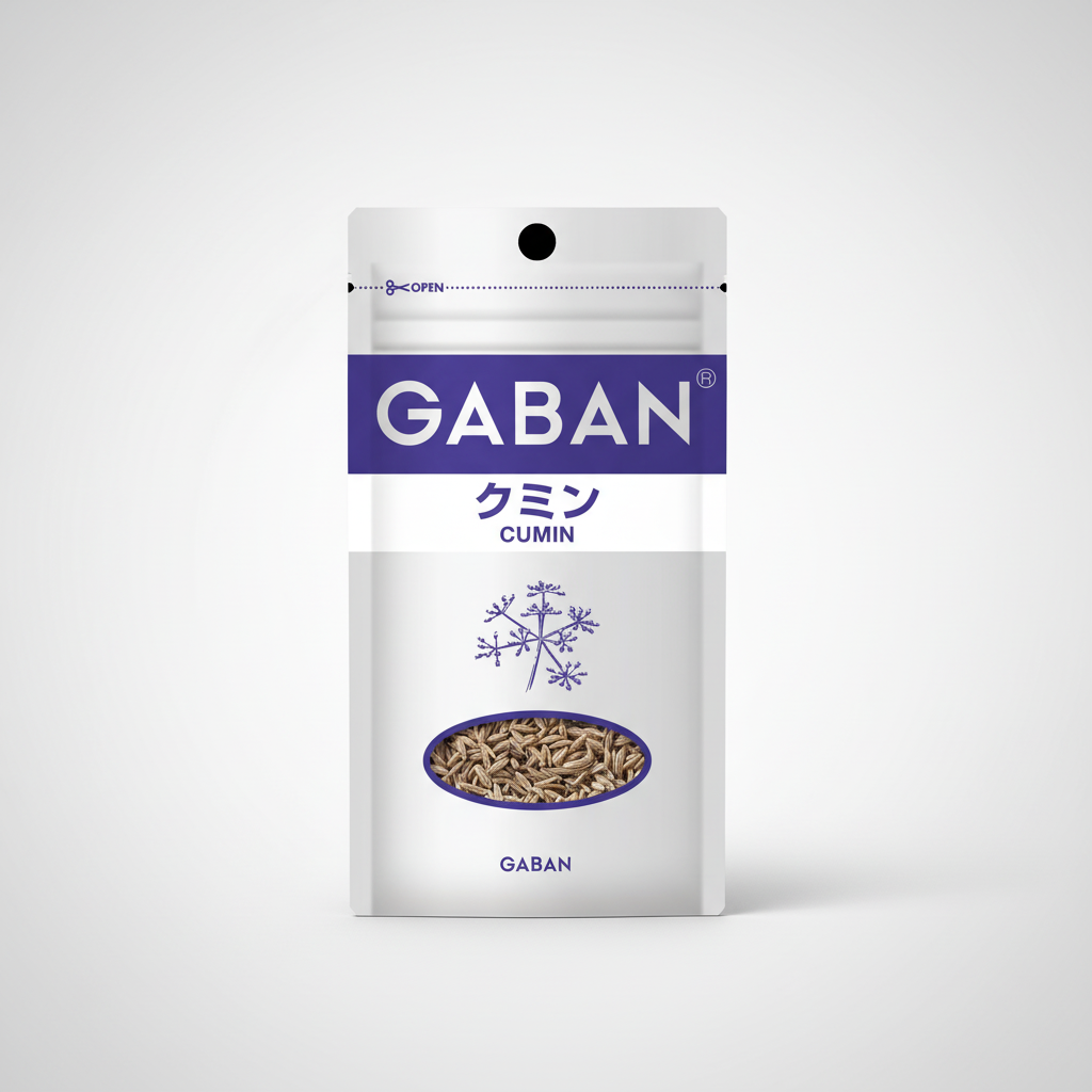 Traditional Japanese House GABAN Cumin Hole Bag - Japanbasket Box Packaging