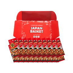 Japanese House Curry Partner Spice Mix, Spicy Up Edition | Japanbasket Box Packaging
