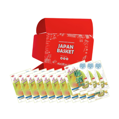 Japanese Refreshing Plum Wine Candy | Japanbasket Box Edition