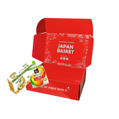 Japanese ミニッツメイド 朝マンゴ ハンディー - 1 Pieces Japanbasket Box Edition