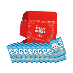 Japanese Kasugai Seika A Peppermint Sauce | Japanbasket Box Edition
