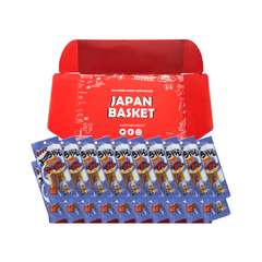 Traditional Japanese Yocchan Stick Somen - Japanbasket Box Packaging
