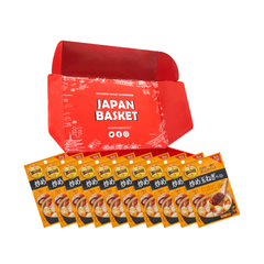 Japanese S&B Curry Plus Fried Onion Paste | Japanbasket Box Edition