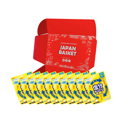 Japanese カバヤ塩分チャージタブレッツ, 塩レモン Flavor | Japanbasket Box Edition