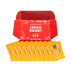 Japanese Morinaga Seika Milk Caramel Bags - Japanbasket Box Edition