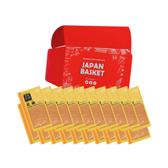 Japanese S&B Naikan Flower Pepper (Powder) - Japanbasket Box Edition