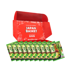 Japanese Marukome Eat Your Veggies Miso Soup | Japanbasket Box Edition