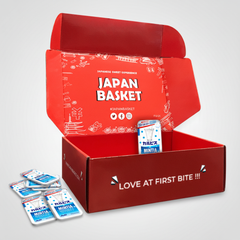 Premium Asahi Calpis x Mintia Breeze Mint Tablets - Japanbasket Box for Family Use