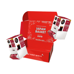 Japanese Nescafe Dolce Gusto Exclusive Capsule, Mocha Blend - 2 Pieces Japanbasket Box Edition