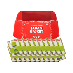 Ultimate S&B Bagged Basil - Japanbasket Box for Daily Health