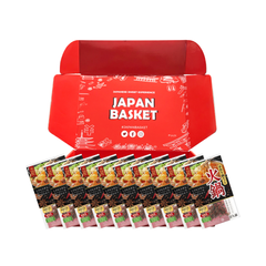 Traditional Japanese S&B CRAFT Style Hot Pot - Japanbasket Box Packaging