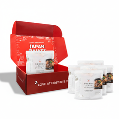 Japanese Nankaen Beef Stew with Hokkaido Ingredients | Japanbasket Box Edition